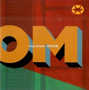 KING CRIMSON - VROOM - - Picture 1 of 2