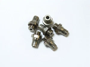 Anschluß Pumpe WMF 1000 Legris Steckverbindung AG 1/8" auf 4mm Druckschlauch - Picture 1 of 1