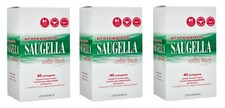 BUYFARMA PROMO PACK - 3X Saugella Cotton Touch Proteggislip da 40 - 120 Pezzi