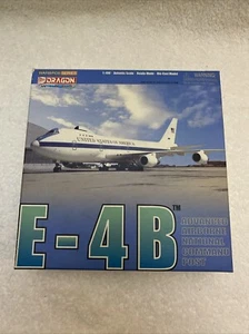 USAF E-4B Command Center Reg:73-1676 Dragon Wings 1:400 Diecast Models 55489 - Picture 1 of 15