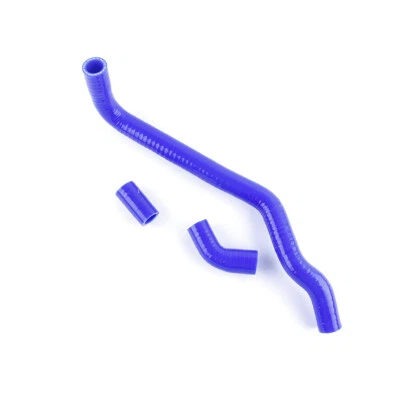 PARA YAMAHA WR 250 R/X 2007-2017 08 MANGUERAS RADIADOR SILICONA ROJO ALTO RENDIMIENTO Foto 1 de 4