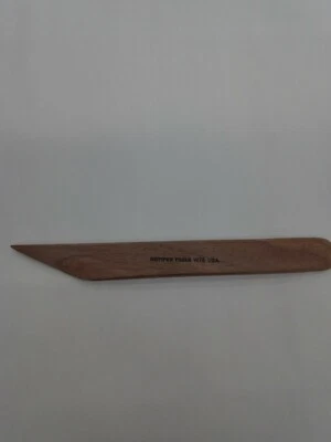 Herramienta de modelado de madera Kemper WT6 8"  Foto 1 de 4