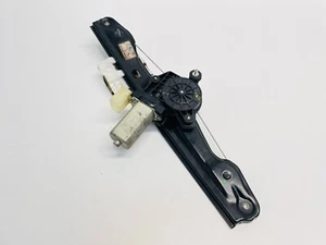 Regulador ventana puerta trasera derecha lado conductor bmw f20 2012-2018 7242556 #065 - Imagen 1 de 4