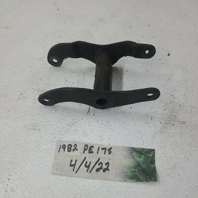 Suzuki PE 175 1982 montaje de motor Foto 1 de 3