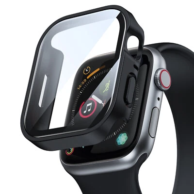 For Apple Watch Series 10/9/8/7/Ultra Waterproof Case Built-in Screen Protector - Image 1 of 4