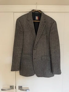 Pierre Cardin tweed blazer - Picture 1 of 10