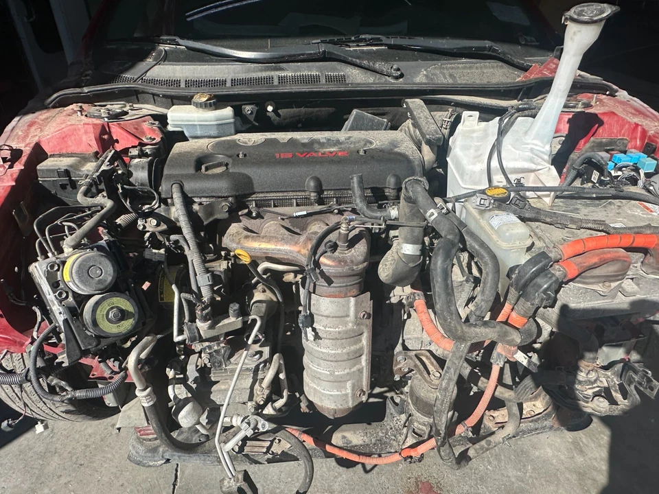 2007 - 2011 Toyota Camry Hybrid 2.4L Manifold Catalytic Converter OEM - Image 1 of 1