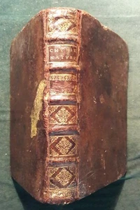 CHEMIE: Daniel DUNCAN, La Chymie naturelle (Montauban, 1682) Originalausgabe. - Bild 1 von 12