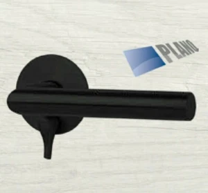 Ronny 2 II-R Solo PLANO WC schwarz matt TS 40mm Südmetall 32-45-6420 - Bild 1 von 2
