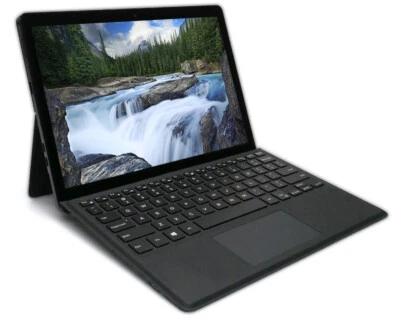 Dell Latitude 5285 12,3 Zoll Tablet i5 7200U 8GB 128GB SSD WUXGA ES Touch WCAM - Bild 1 von 4