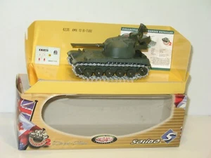 Solido, Char Amx 13 Anti-aerei A Militare Con Tavola Decalcomanie, BT Nuovo - Foto 1 di 3