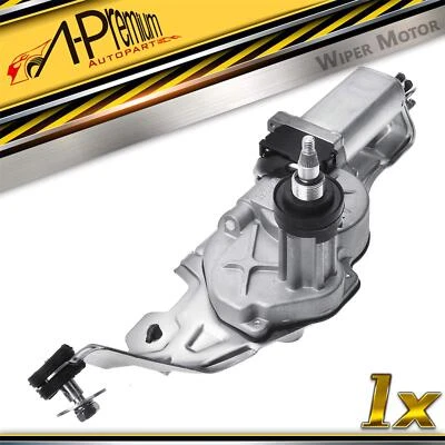 Windshield Wiper Motor Rear for Hyundai Accent Dodge Attitude 2007 2008-2011 - Image 1 of 4