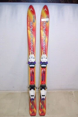 Dynastar S7 Team 110 cm Esquí + Tirolia T2 45 Fijaciones Nieve Deporte Invierno Exterior Foto 1 de 4