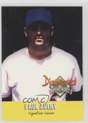 2000 Diamond Authentics Signature Series Paul Avery #7 - Image 1 of 2