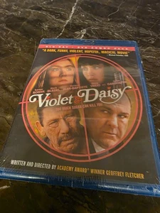 VIOLET & DAISY(2011)Blu-ray + DVD Saoirse Ronan Alexis Bledel Danny Trejo SEALED - Bild 1 von 2