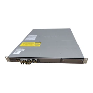 Cisco WS-C4500X-16SFP+ Catalyst 4500-X 16-Port 10G SFP+ Layer 3 Managed Switch - Picture 1 of 6