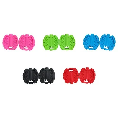 2 Piezas Pedales Triciclo Niños Piezas Mejoradas Niños Niñas Ligero Repuesto Foto 1 de 2