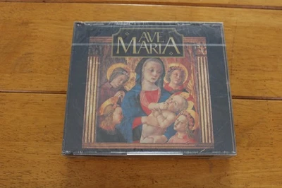 Ave Maria 3 CD Set Reader's Digest Classical Sacred Choral Vocal Music New Foto 1 de 2