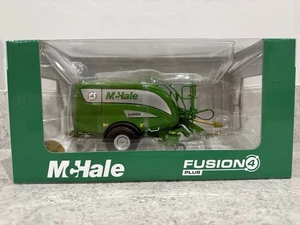 USK - McHale Fusion 4 Plus - Baler/Wrapper - 31022 - 1:32 Scale - New/Mint - Picture 1 of 6