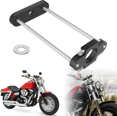 49mm Fork Cap Installation Tool Compatible with Harley Davidson Touring FLH/FLT - Image 1 of 4