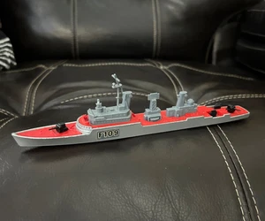 1976 Matchbox Sea Kings K301 Frigate / K305 Sub Chaser Lesney England VINTAGE UK - Bild 1 von 4