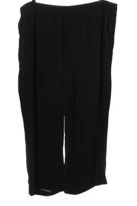 H&M Baggy Pants Damen Hose Gr. DE 46 schwarz Casual-Look - Bild 1 von 6