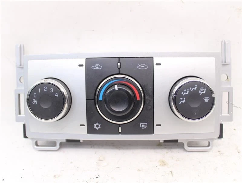 CONTROLES DE TEMPERATURA Chevrolet Malibu 08 09 10 11 12 28251428 932019 Foto 1 de 4
