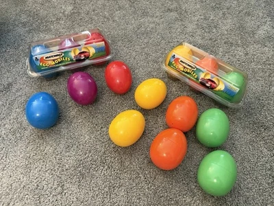 2003 Matchbox Egg Mobiles Lot Of 15 Eggs/Cars Easter - Image 1 of 4
