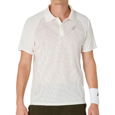 Camisa polo para correr deportiva ASICS Match Actibreeze para hombre AsiaFit 2041A365100 Foto 1 de 4
