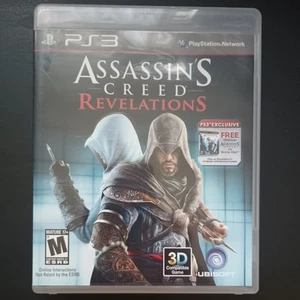 Assassin's Creed: Revelations (Sony PlayStation 3, 2011) - Picture 1 of 4