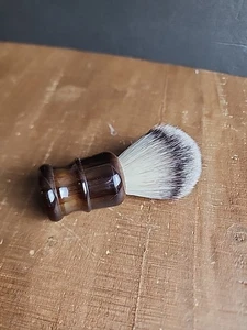 BARBER SALON BEAUTY SETOLE UOMO BARBA CAPELLI RASATURA SCHIUMA SPAZZOLA - Foto 1 di 21