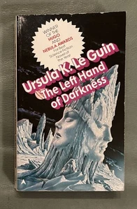 The Left Hand Of Darkness by Ursula K. Le Guin (1987, Paperback) - Picture 1 of 5