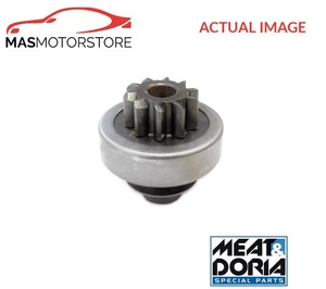 STARTER FREEWHEEL GEAR MEAT & DORIA 47019 I NEW OE REPLACEMENT - Picture 1 of 5