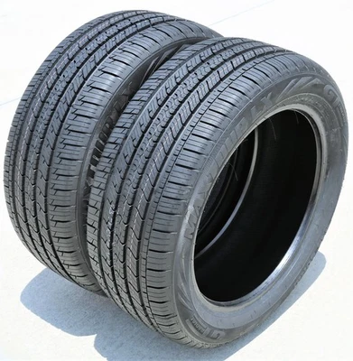 2 Tires GT Radial Maxtour LX 225/55R19 99V AS A/S All Season - Image 1 of 4