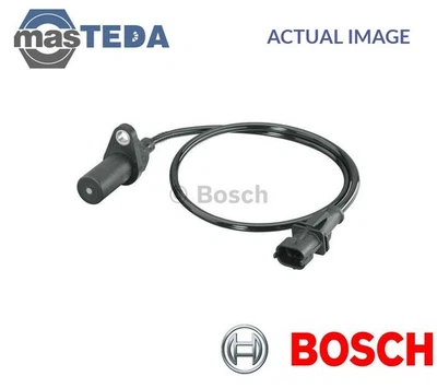 0 261 210 340 CRANKSHAFT POSITION SENSOR BOSCH NEW OE REPLACEMENT - Image 1 of 4
