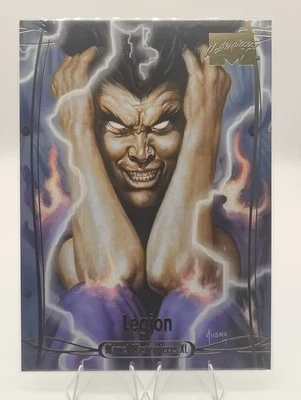Legion Marvel Masterpieces Gold Foil 392/1999 - Image 1 of 2