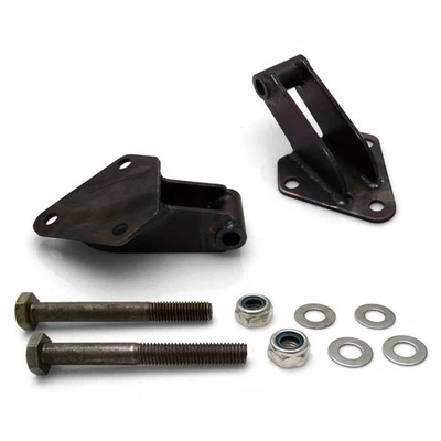 1933 to 1934 Ford Upper Shock Brackets Kit for Solid Axle VPASHXR4 rat street  - Image 1 of 4