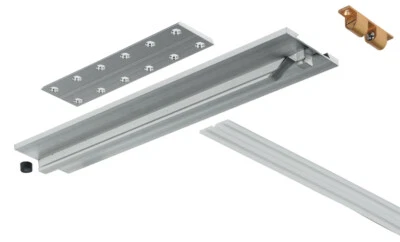 Häfele Tischklappenbeschlag TKB Tisch-Erweiterung Vergrößern Tischplatte Klappen - Bild 1 von 4