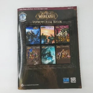 World of Warcraft Instrumental Sold Level 2-3, Horn in F Blizzard With Disc - Picture 1 of 14