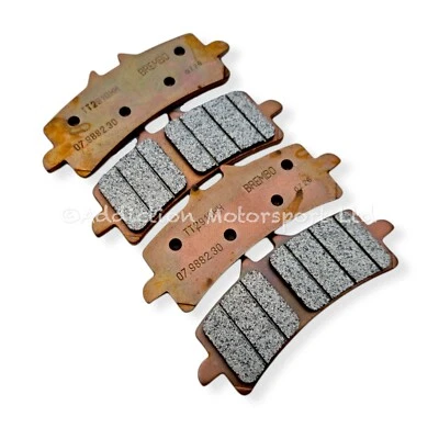 Brembo HH Sintered Front Brake Pads Ducati Multistrada 1260 S Pikes Peak - Image 1 of 2