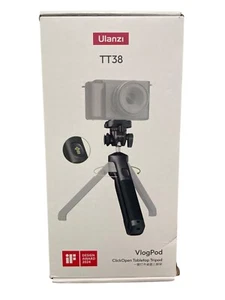 Ulanzi TT38 One-Click Opening Aluminum Tripod - New, Open Box - Bild 1 von 5