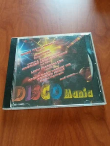 Used CD DISCO MANIA VOL 3 - Picture 1 of 3
