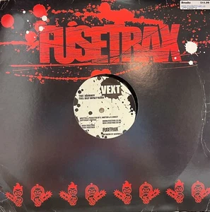 Vext BADBWOY 12" DJ Vinyl Breakbeat Nu Skool Breaks Krafty Kuts Deep Impact - Picture 1 of 3