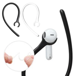 10pcs Replace Headset 6mm Ear Hook Bluetooth Ear Clip Earphone Holder - Zdjęcie 1 z 14