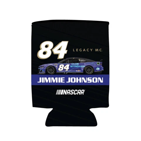 84 Jimmie Johnson Officially Licensed Can Hugger Cover