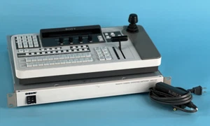 SONY BRS200 REMOTE CAMERA OPERATING SWITCHER:  controller |010-6864312 - Picture 1 of 15