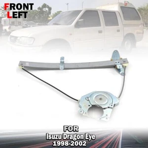 Isuzu Window Regulator WO Motor Front LH Door FIT Holden Rodeo TFR 1998-2002 - Picture 1 of 6