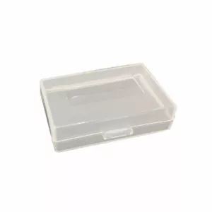 Plastic Battery Case Storage Box for Sony BX1 Battery - Picture 1 of 1