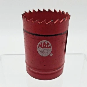 Mac Tools Metal Cutting Hole Saw 1-5/16 inch #HS521 - Bild 1 von 3