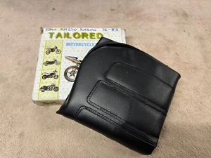 FUNDA ASIENTO KAWASAKI KH250 KH 250 KH400 KH 400 1976 - 1983 NUEVO STOCK ANTIGUO - Imagen 1 de 7